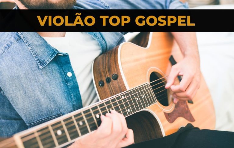 Curso de Violão Gospel