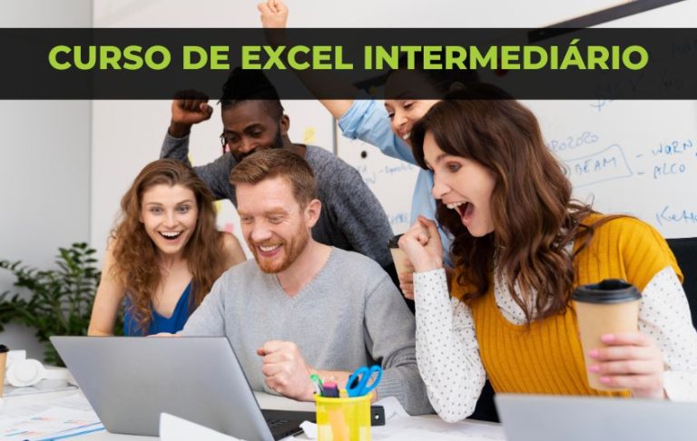 Curso de Excel Intermediário