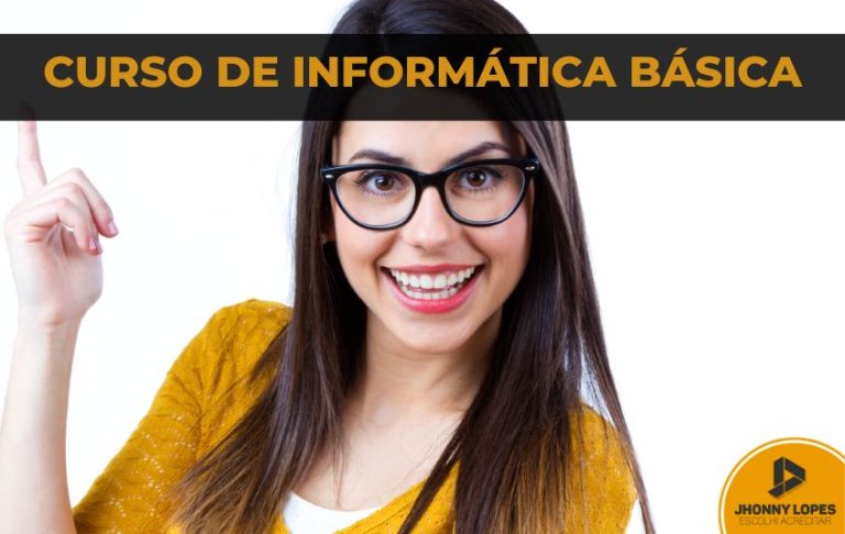 </noscript>Curso de Informática Básica