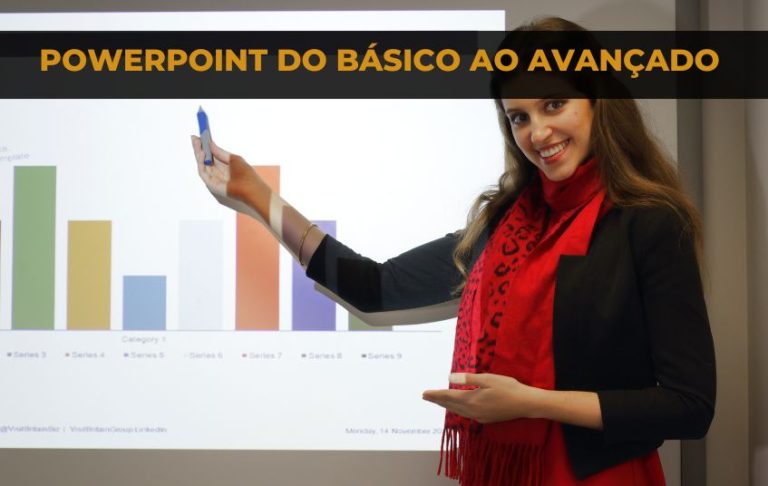 </noscript>Curso de PowerPoint do Básico ao Avançado