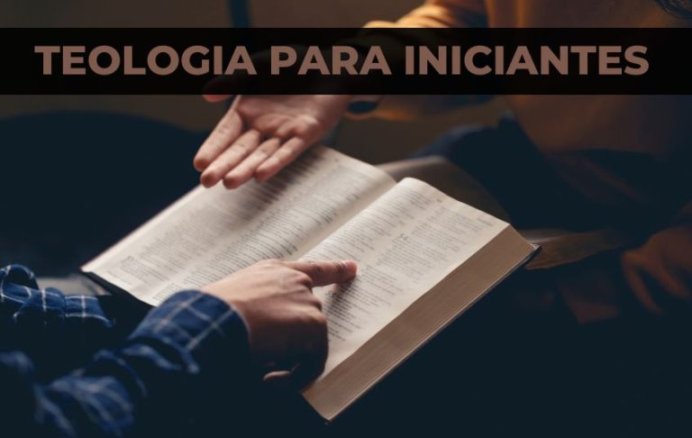 </noscript>Teologia para Iniciantes