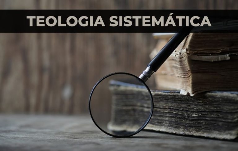 </noscript>Teologia Sistematica