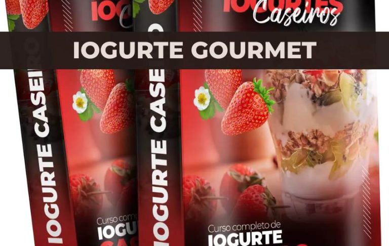 </noscript>Curso Iogurte Caseiro Gourmet