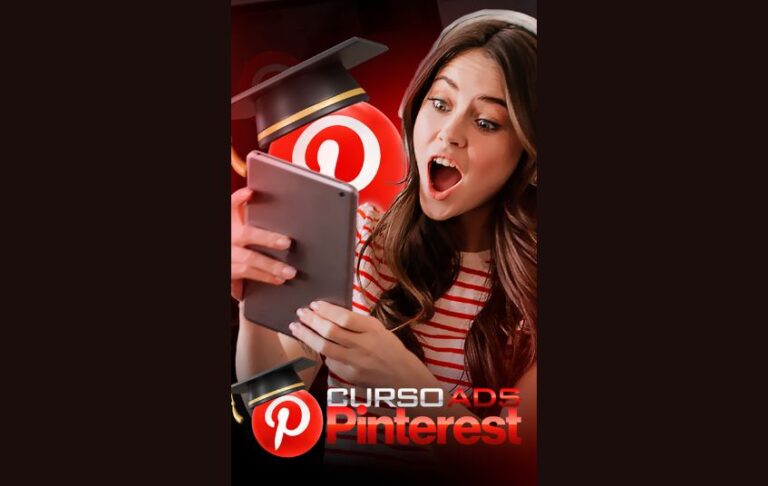 </noscript>Curso Ads Pinterest