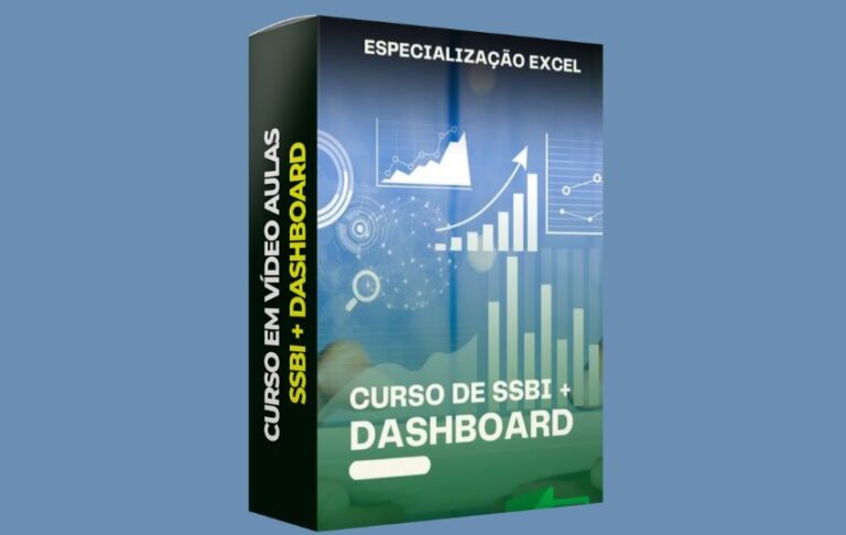 </noscript>SSBI + Dashboard Excel – Fundamentos