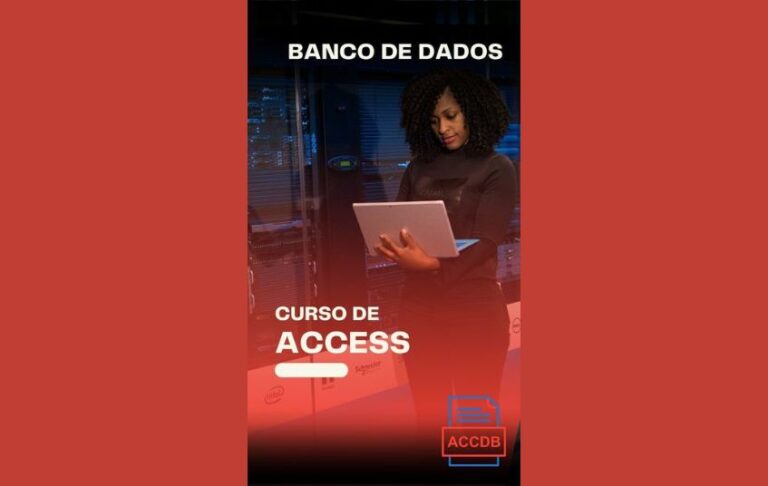 </noscript>Curso de Banco de Dados em Microsoft Access