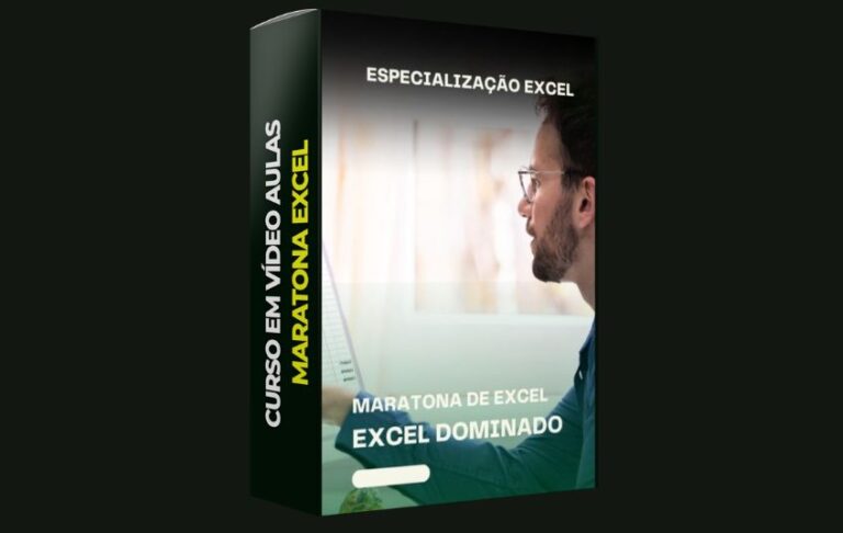 </noscript>Maratona de Excel Dominado