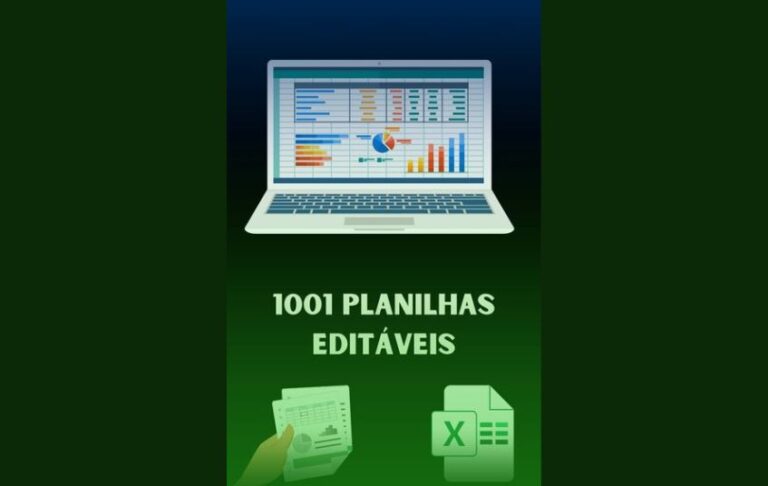 </noscript>1001 Planilhas Excel