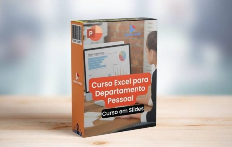 Curso Departamento Pessoal em Slides